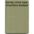 Family Child Care Inventory-Keeper