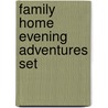 Family Home Evening Adventures Set by Rebecca Irvine