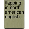 Flapping In North American English door Marc Picard
