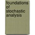 Foundations Of Stochastic Analysis