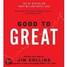 Good To Great Cd: Good To Great Cd door Jim Collins