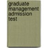 Graduate Management Admission Test