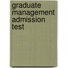 Graduate Management Admission Test by John McBrewster