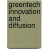 Greentech Innovation And Diffusion door Philipp Hoff