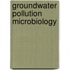 Groundwater Pollution Microbiology door Gabriel Bitton