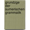 Grundzge Der Sumerischen Grammatik door Friedrich Delitzsch