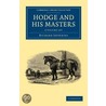 Hodge And His Masters 2 Volume Set door Richard Jefferies