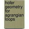 Hofer Geometry For Agrangian Loops door Meike Akveld