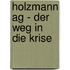 Holzmann Ag - Der Weg In Die Krise