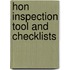 Hon Inspection Tool And Checklists