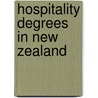 Hospitality Degrees In New Zealand by Tracy Harkison