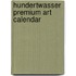 Hundertwasser Premium Art Calendar