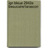 Ign Bleue 2942e Beaucaire/Tarascon