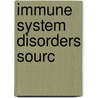 Immune System Disorders Sourc door Onbekend