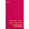 Verpleegkundig woordenboek Nederlands-Duits Duits-Nederlands by Elsevier gezondheidszorg