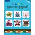 1,2,3,4, alles van papier