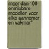 Meer dan 100 onmisbare modellen voor elke aannemer en vakman'