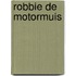 Robbie de Motormuis