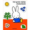 het grote nijntje stickerboek door Dick Bruna