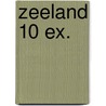 Zeeland 10 ex. door Onbekend