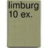 Limburg 10 ex.