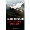 Het zevende sacrament by David Hewson