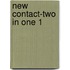 New Contact-Two in one 1