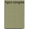 HGZO-congres by Unknown