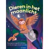 Dieren in het maanlicht by Elizabeth Golding