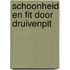 schoonheid en fit door druivenpit