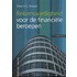 Rekenvaardigheid voor de financiele beroepen