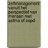 Zelfmanagement vanuit het perspectief van mensen met astma of COPD