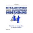 Het krachtenveld van de maatschappelijke onderneming
