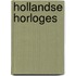 Hollandse horloges