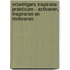 Vrijwilligers inspiratie prakticum - activeren, inspireren en motiveren
