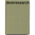 Deskresearch