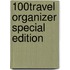 100% Travel Organizer special edition