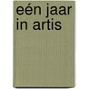 Eén jaar in Artis by Sieneke de Rooij