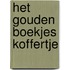 Het Gouden Boekjes Koffertje