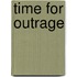 Time for Outrage