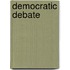 Democratic Debate