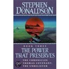 Power That Preserves door Stepbhen Donaldson