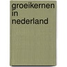 Groeikernen in Nederland by Willem Jan Pantus