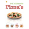 De lekkerste pizza's by Harry Belmans