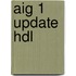 AIG 1 update hdl