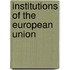 Institutions Of The European Union