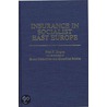 Insurance In Socialist East Europe door Paul P. Rogers