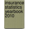 Insurance Statistics Yearbook 2010 door Publishing Oecd Publishing