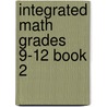 Integrated Math Grades 9-12 Book 2 door Rubenstein