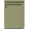 Intergenerational Communication Cl by Jon F. Nussbaum